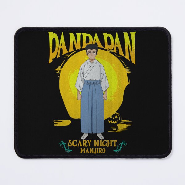 Item preview, Dandadan Manjiro designed and sold by My-Art-World.