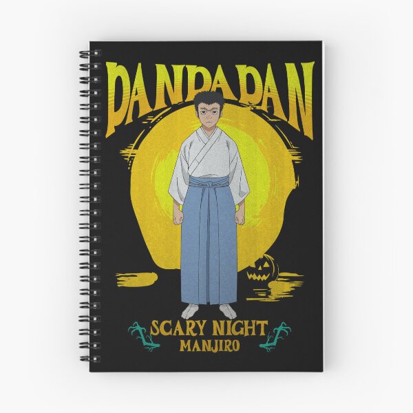 Item preview, Dandadan Manjiro designed and sold by My-Art-World.