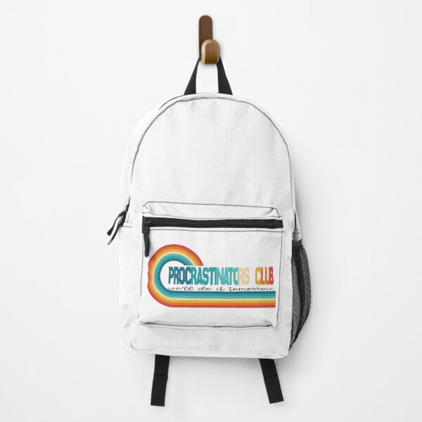 Item preview, procrastinators club we’ll do it tomorrow Vintage style designed and sold by CHAKSTYLE.