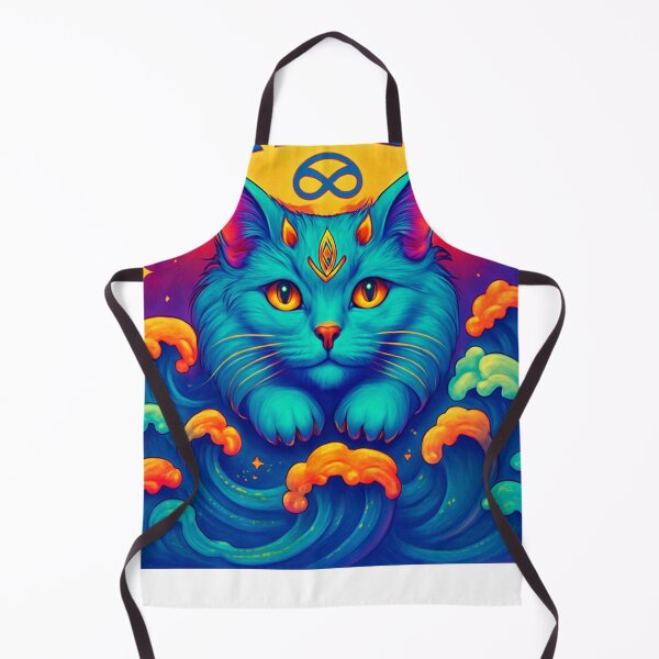 Item preview, Cancer Zodiac Cat – Astrology Horoscope Design designed and sold by Luis Betancourt illustrations.