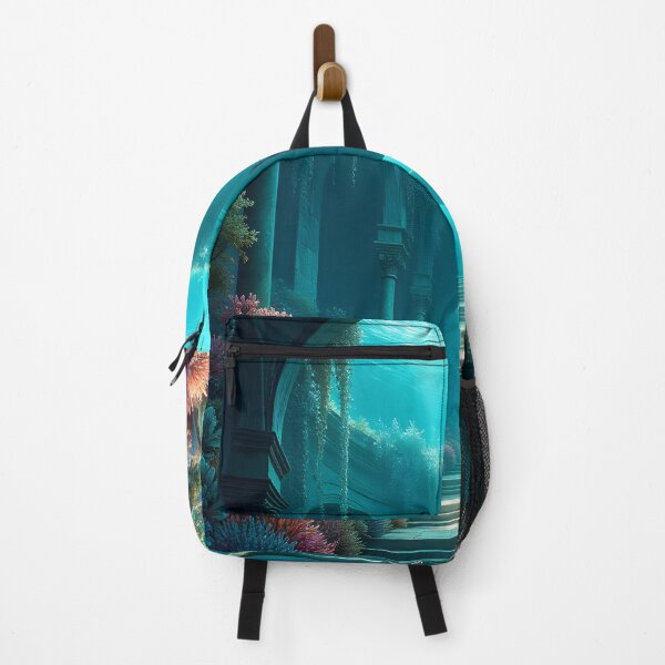 Item preview, The Sunlit Sanctuary of the Deep designed and sold by oanaunciuleanu.