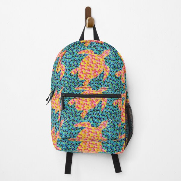Item preview, TURTLE IN PATTERNS AND COLOUR designed and sold by dannyspage.