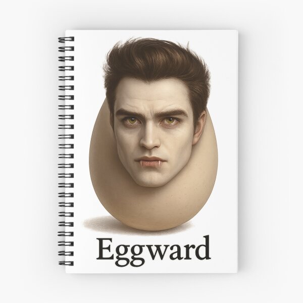 Item preview, Eggward the Vampire Egg Realistic Gothic Design designed and sold by YourDreamyDesign.