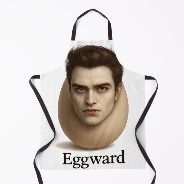 Item preview, Eggward the Vampire Egg Realistic Gothic Design designed and sold by YourDreamyDesign.
