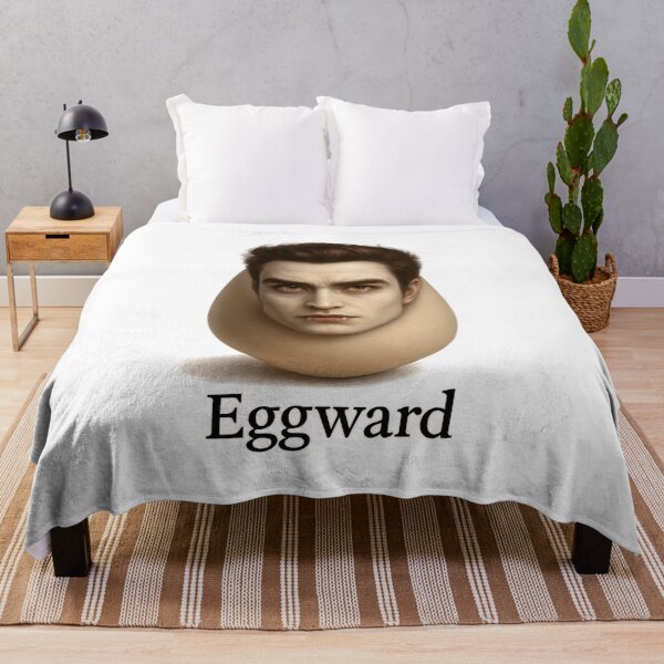 Item preview, Eggward the Vampire Egg Realistic Gothic Design designed and sold by YourDreamyDesign.