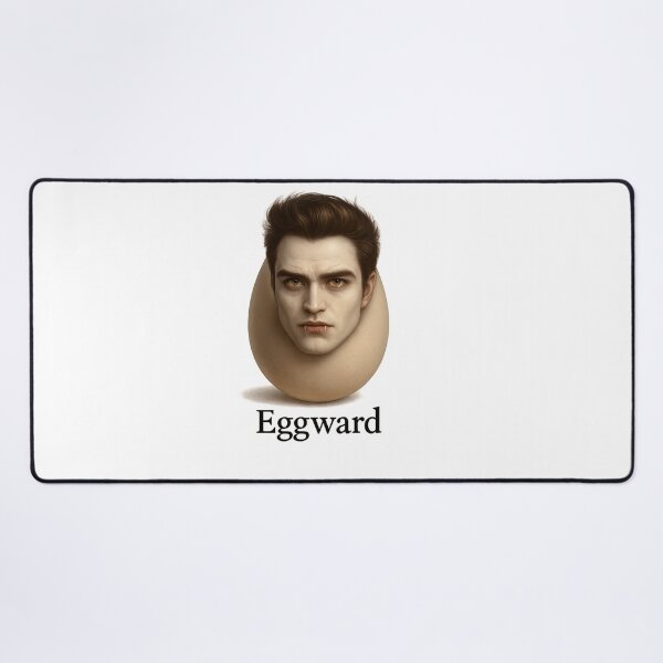 Item preview, Eggward the Vampire Egg Realistic Gothic Design designed and sold by YourDreamyDesign.