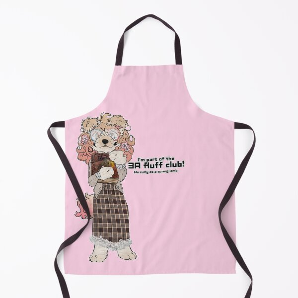 Item preview, I’m part of the 3A fluff club! As curly as a spring lamb. (Pumi) designed and sold by Sparklepupfaeri.