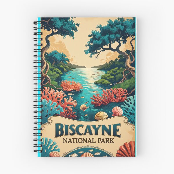 Item preview, Biscayne National Park designed and sold by beezzz4you.