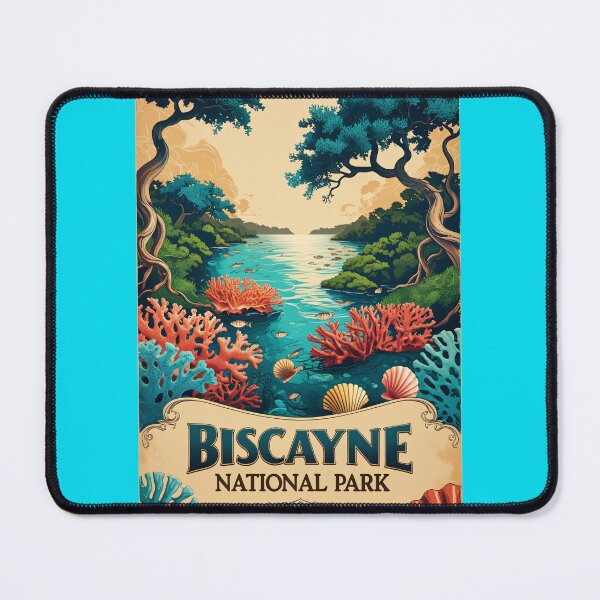 Item preview, Biscayne National Park designed and sold by beezzz4you.