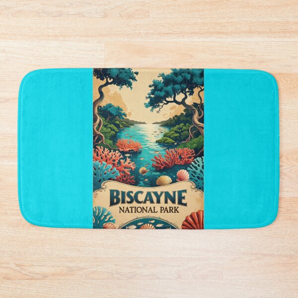 Item preview, Biscayne National Park designed and sold by beezzz4you.