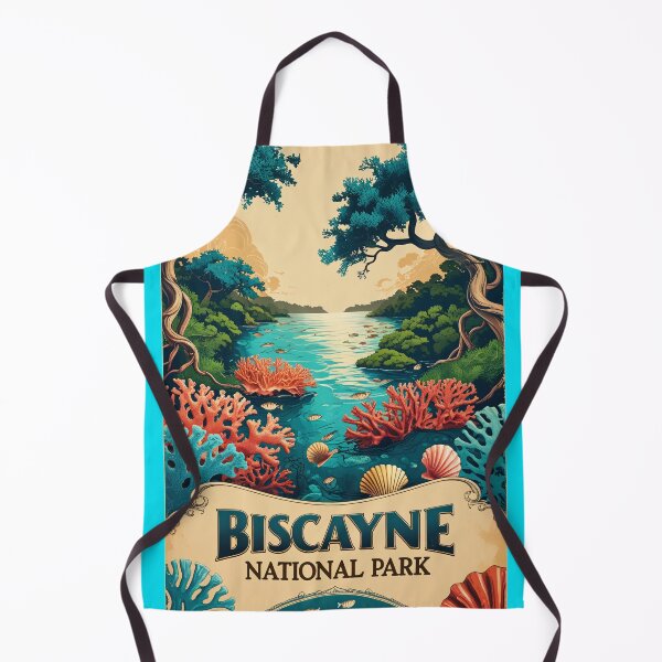 Item preview, Biscayne National Park designed and sold by beezzz4you.