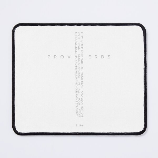 Item preview, Proverbs 3:5-6 designed and sold by TheThreeOFive.