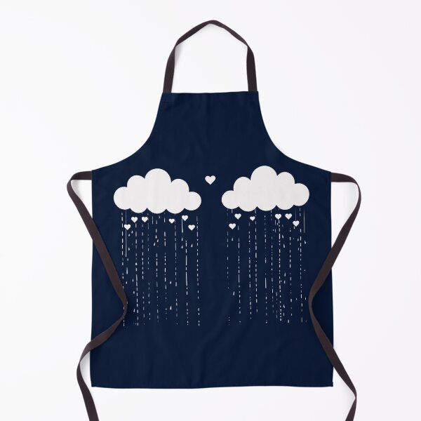Item preview, Heart Rain Clouds designed and sold by 0606PM.
