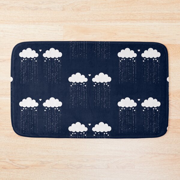 Item preview, Heart Rain Clouds designed and sold by 0606PM.