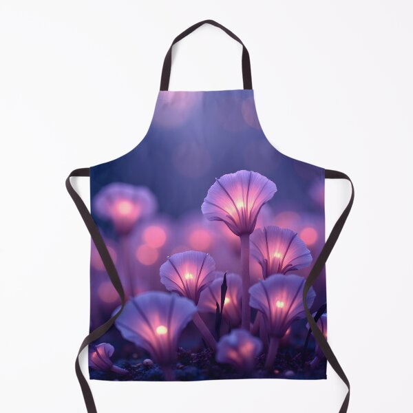 Item preview, Luminous Blossoms in Twilight designed and sold by oanaunciuleanu.
