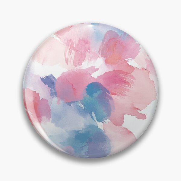 Item preview, Soft Watercolor Pastel Clouds designed and sold by MidArtForge.