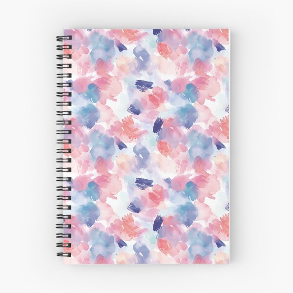 Item preview, Soft Watercolor Pastel Clouds designed and sold by MidArtForge.