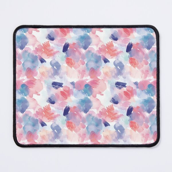 Item preview, Soft Watercolor Pastel Clouds designed and sold by MidArtForge.