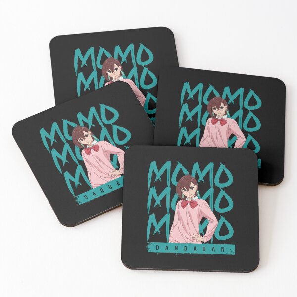 Item preview, Dandadan Momo Ayase designed and sold by My-Art-World.