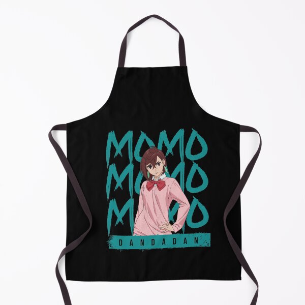Item preview, Dandadan Momo Ayase designed and sold by My-Art-World.