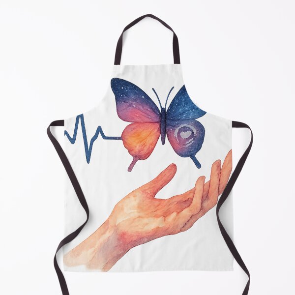 Item preview, Final Flight Butterfly - Hospice Transition Tribute - Bereavement Gift designed and sold by TONSNAP.