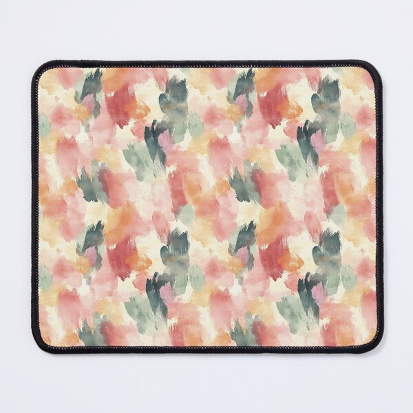 Item preview, Soft Watercolor Pastel Clouds designed and sold by MidArtForge.