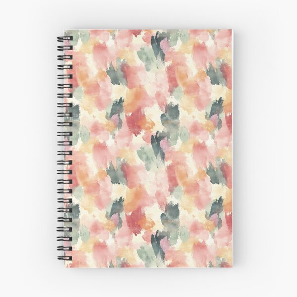 Item preview, Soft Watercolor Pastel Clouds designed and sold by MidArtForge.