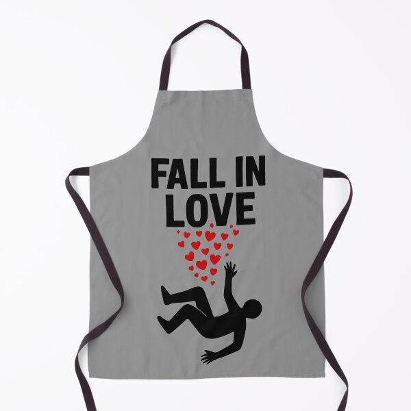 Item preview, Fall in Love Falling Hearts Design designed and sold by Nuvijo.