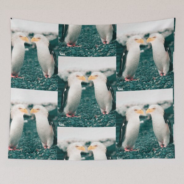 Item preview, Ice Eagles designed and sold by Róger Arrieta.