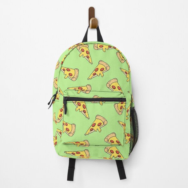 Item preview, Pizza seamless pattern background Fast food seamless vector repeat pattern clipart. designed and sold by Retro Street Studios.