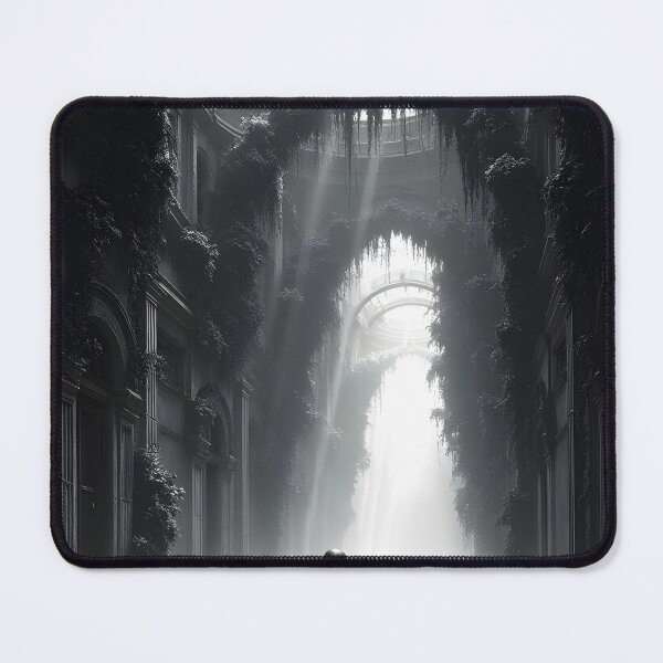 Item preview, Sanctuary of Silence designed and sold by oanaunciuleanu.