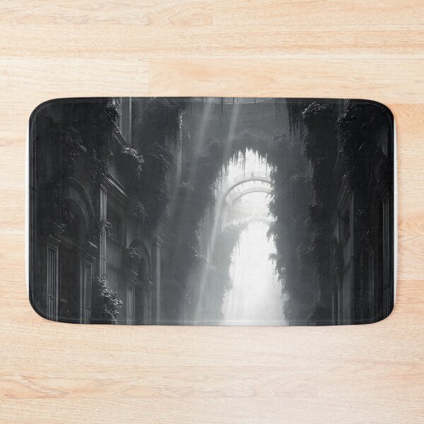 Item preview, Sanctuary of Silence designed and sold by oanaunciuleanu.