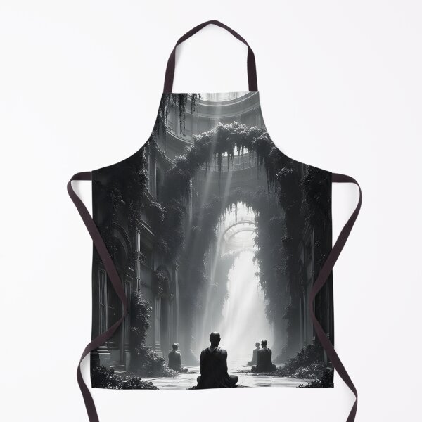 Item preview, Sanctuary of Silence designed and sold by oanaunciuleanu.