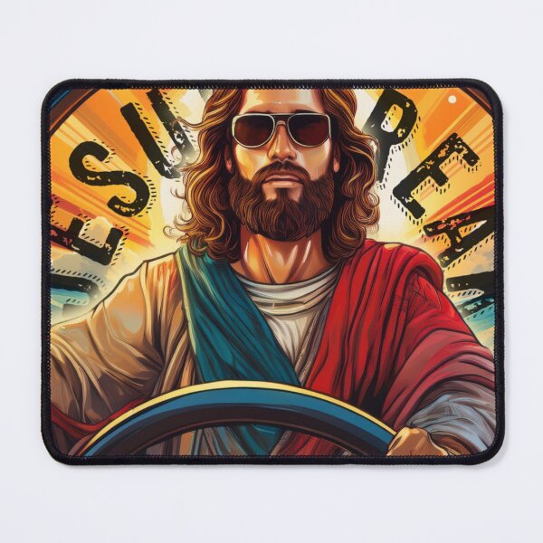 Item preview, Jesus F'reak designed and sold by TheThreeOFive.