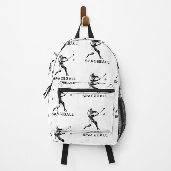 Item preview, Astronaut Playing Baseball In Space Halftone designed and sold by TrueArtsStore.