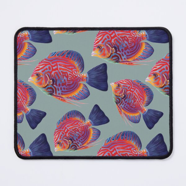 Item preview, Vibrant tropical fish art designed and sold by Belsiia.art.