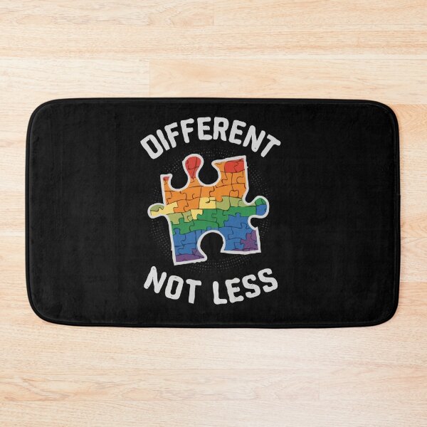 Item preview, Different Not Less designed and sold by RkskArt.