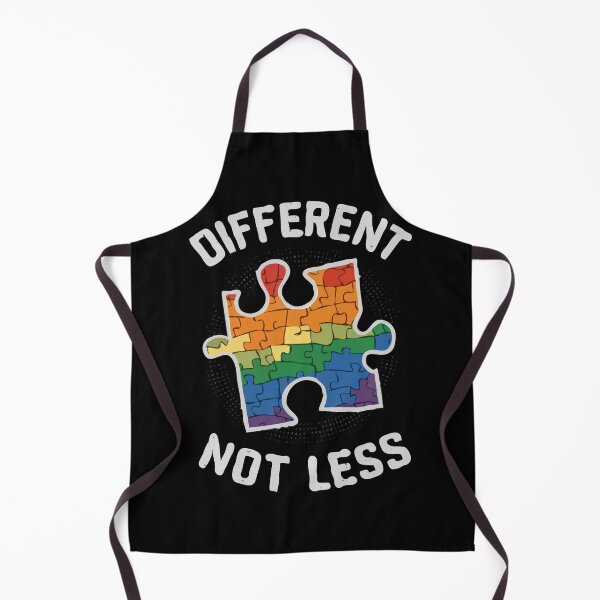 Item preview, Different Not Less designed and sold by RkskArt.