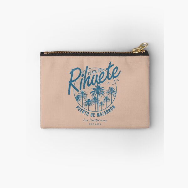 Item preview, Rihuete Beach - Palm Trees Emblem designed and sold by mzrn-souvenirs.