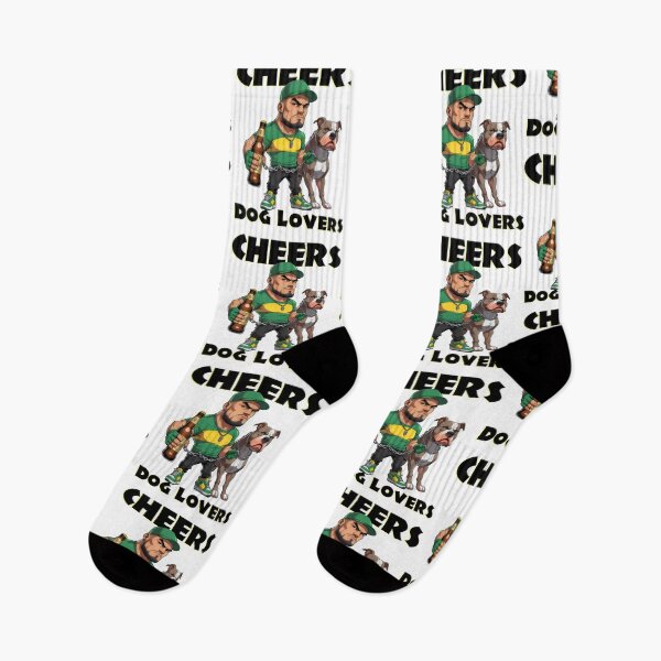 Item preview, Cheers Dog Lovers. designed and sold by yoyola999.