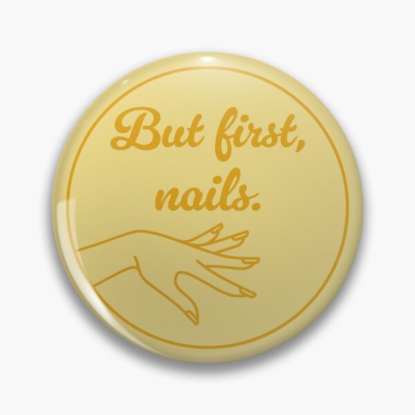 Item preview, But First, Nails - Amber designed and sold by sillyjess.