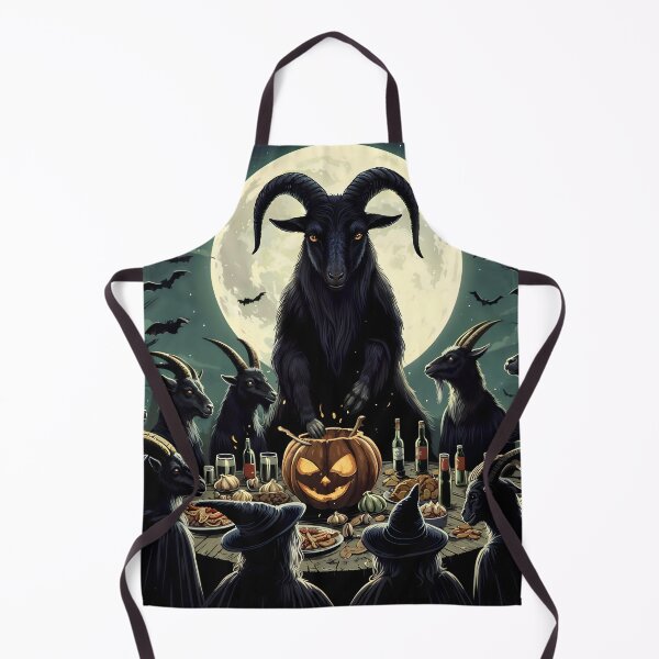 Item preview, Black Goat Feast designed and sold by jznq.