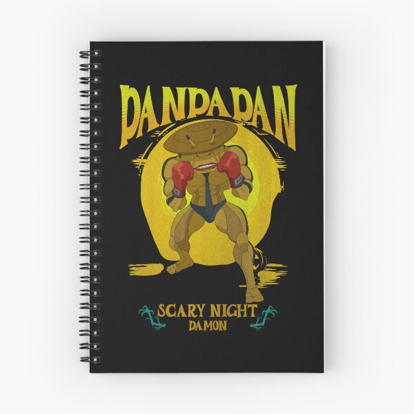 Item preview, Dandadan Damon  designed and sold by My-Art-World.