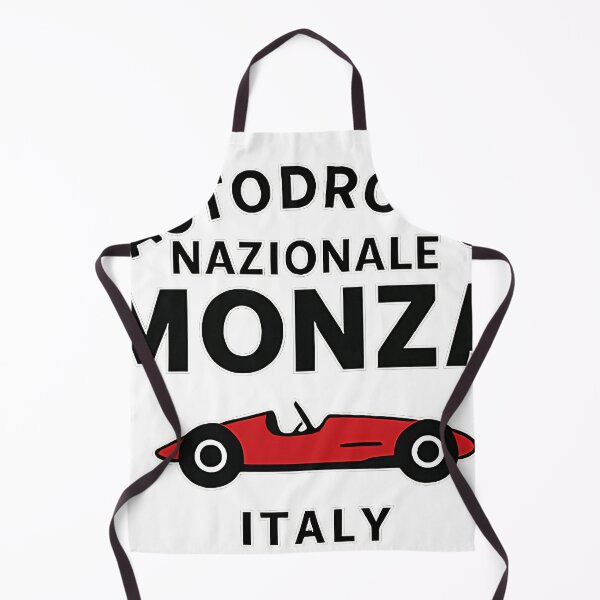 Artikelvorschau, Monza, Italien entworfen und verkauft von Tidal Arts.