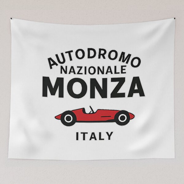 Aperçu de l'œuvre Monza Italie créée et vendue par Tidal Arts.