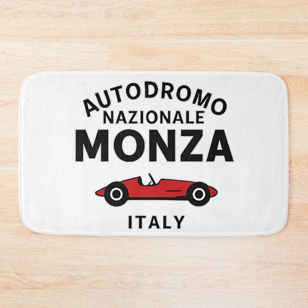 Artikelvorschau, Monza, Italien entworfen und verkauft von Tidal Arts.