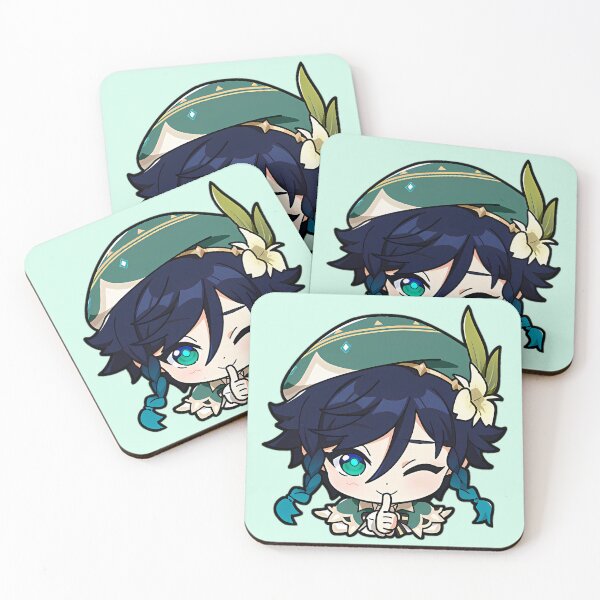 Item preview, Venti | Genshin Impact designed and sold by Verthalies.