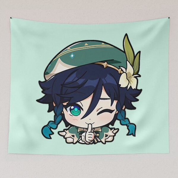 Item preview, Venti | Genshin Impact designed and sold by Verthalies.
