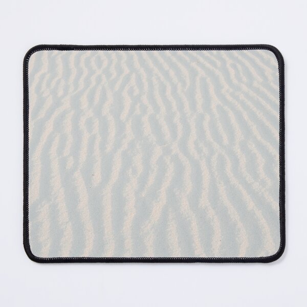 Item preview, White Sand Minimalist Nature Pattern designed and sold by Wall Love.