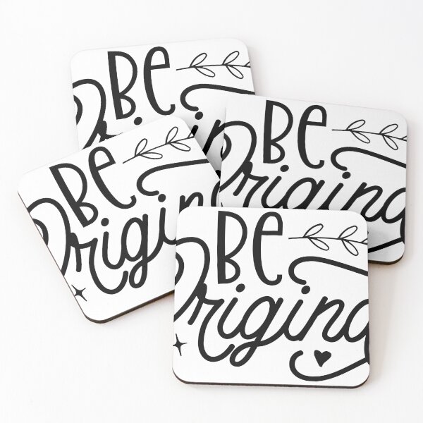 Item preview, Be Original designed and sold by artcultreone.